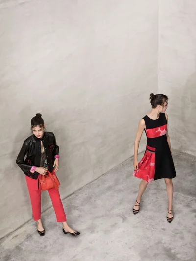 Look 1